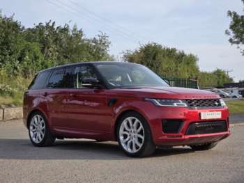 2019 (2R) - LAND ROVER RANGE ROVER SPORT AUTOBIOGRAPHY D300 MHEV
