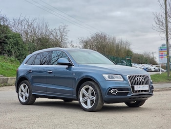 Used Audi Q5 2014 for sale - 78306307: Photo