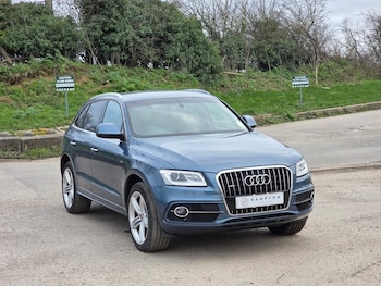 Used Audi Q5 2014 for sale - 78306307: Photo
