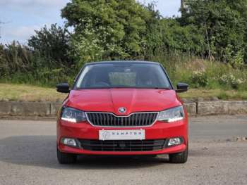 Used Skoda Fabia 2015 for sale - 74942509: Photo