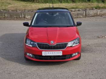 Used Skoda Fabia 2015 for sale - 74942509: Photo
