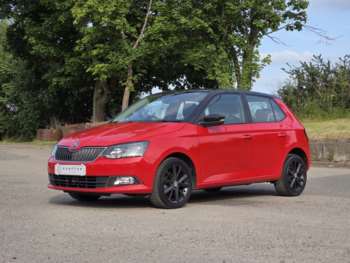 Used Skoda Fabia 2015 for sale - 74942509: Photo