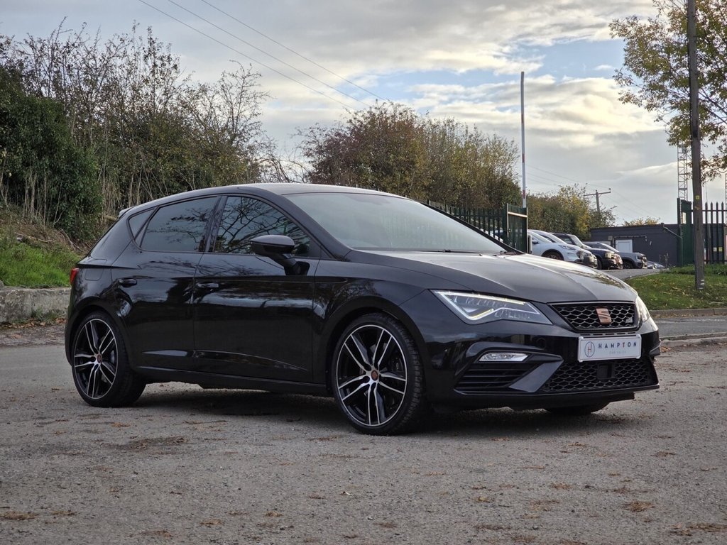 Used SEAT Leon 2020 for sale - 76338568: Photo 1