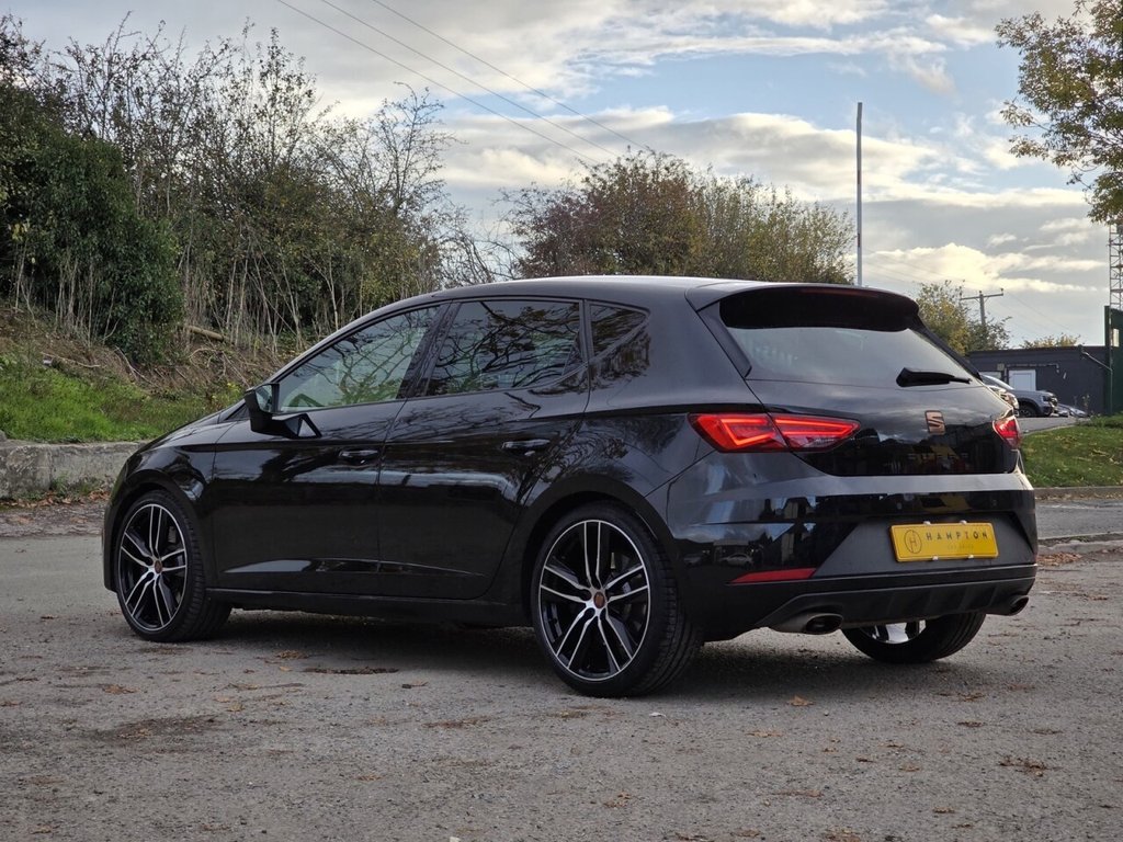 Used SEAT Leon 2020 for sale - 76338568: Photo 5