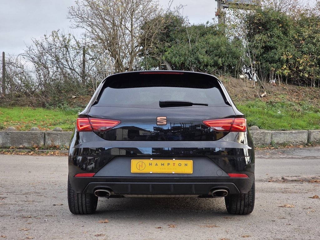Used SEAT Leon 2020 for sale - 76338568: Photo 7