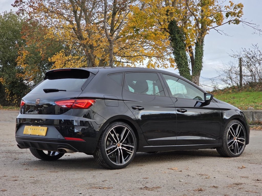 Used SEAT Leon 2020 for sale - 76338568: Photo 8