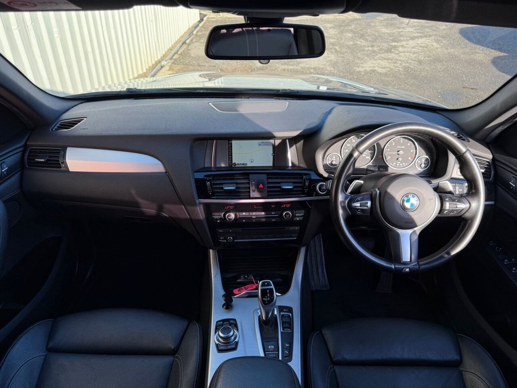 Used BMW X3 2017 for sale - 76703813: Photo 11