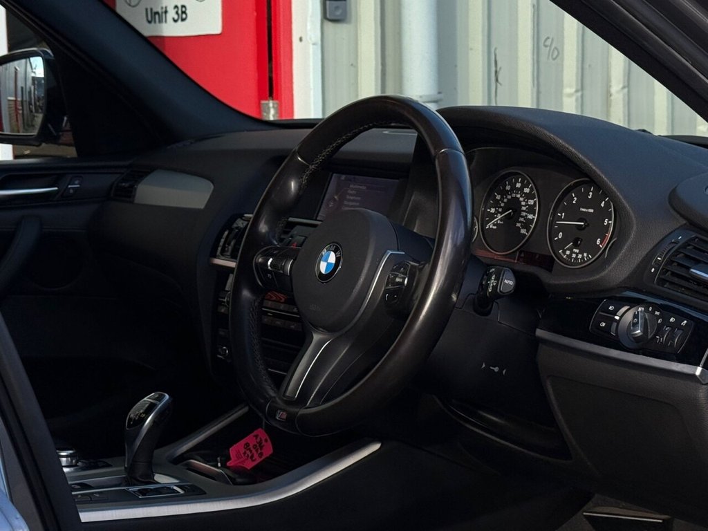 Used BMW X3 2017 for sale - 76703813: Photo 14