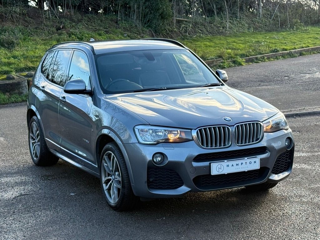 Used BMW X3 2017 for sale - 76703813: Photo 2