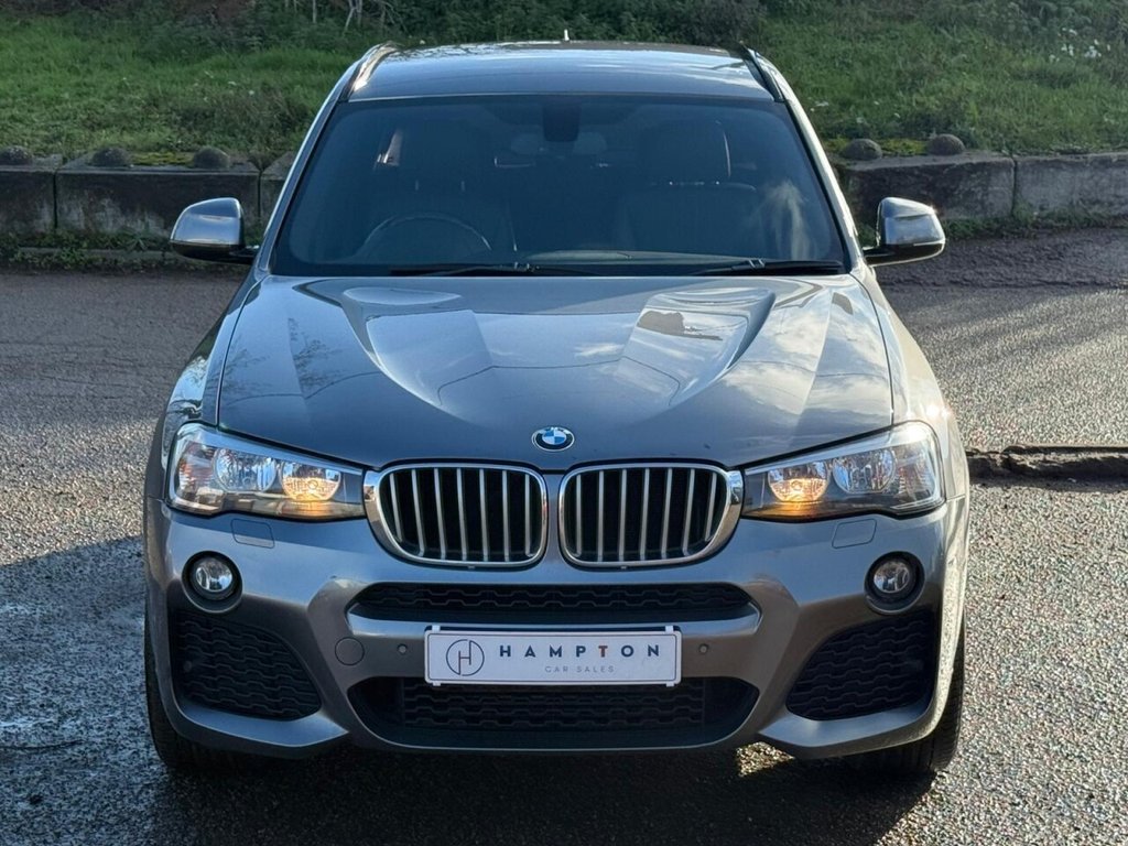 Used BMW X3 2017 for sale - 76703813: Photo 3