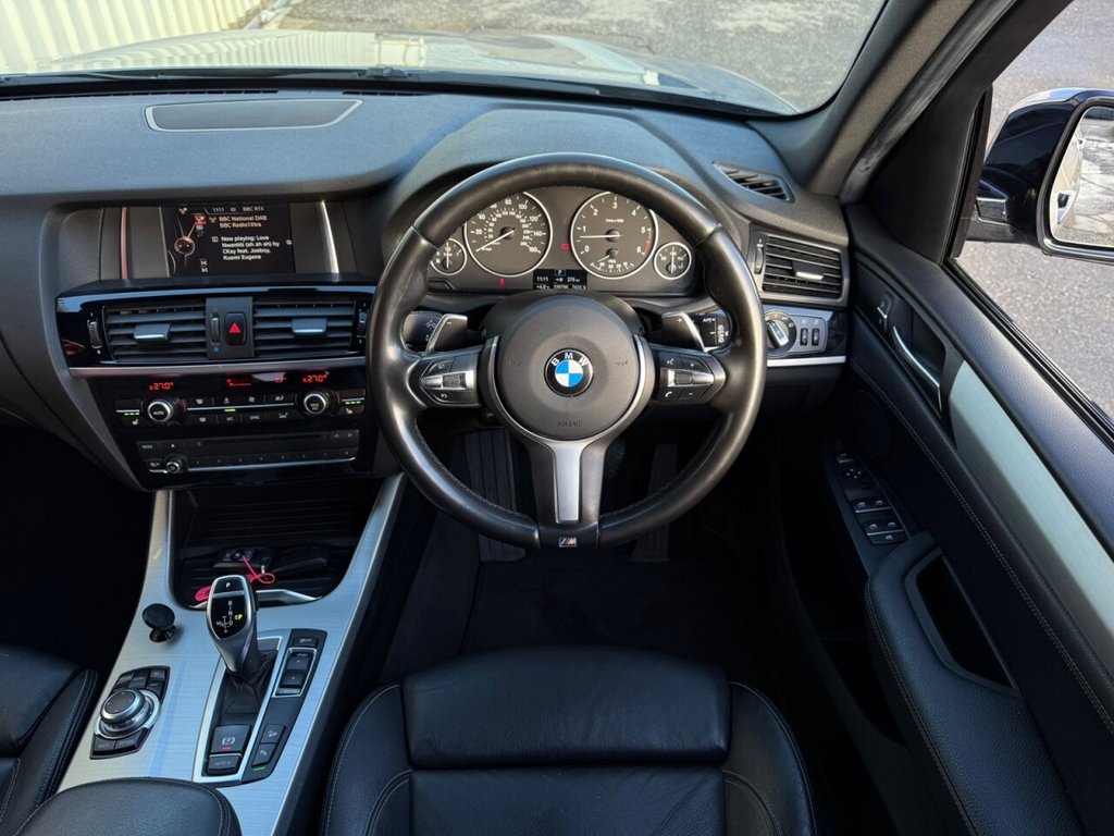 Used BMW X3 2017 for sale - 76703813: Photo 37