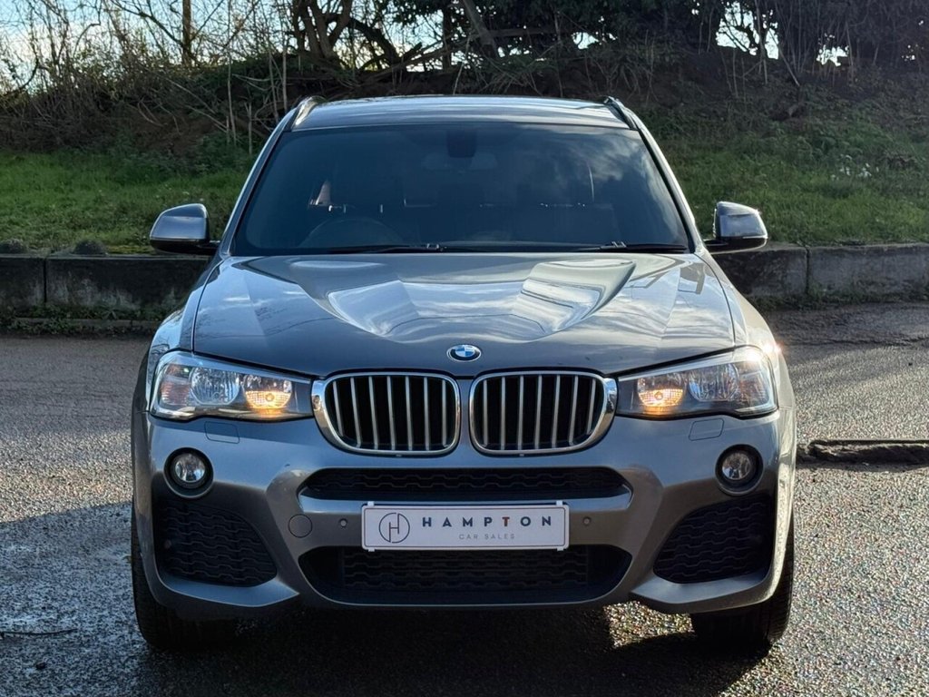 Used BMW X3 2017 for sale - 76703813: Photo 4