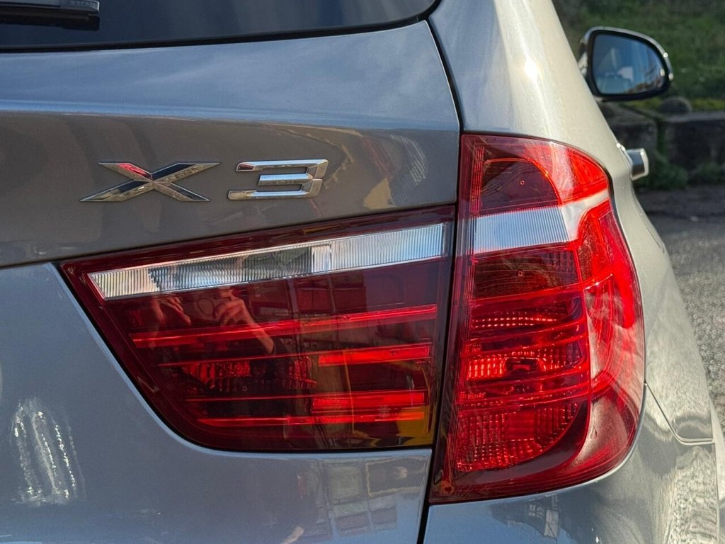 Used BMW X3 2017 for sale - 76703813: Photo 48