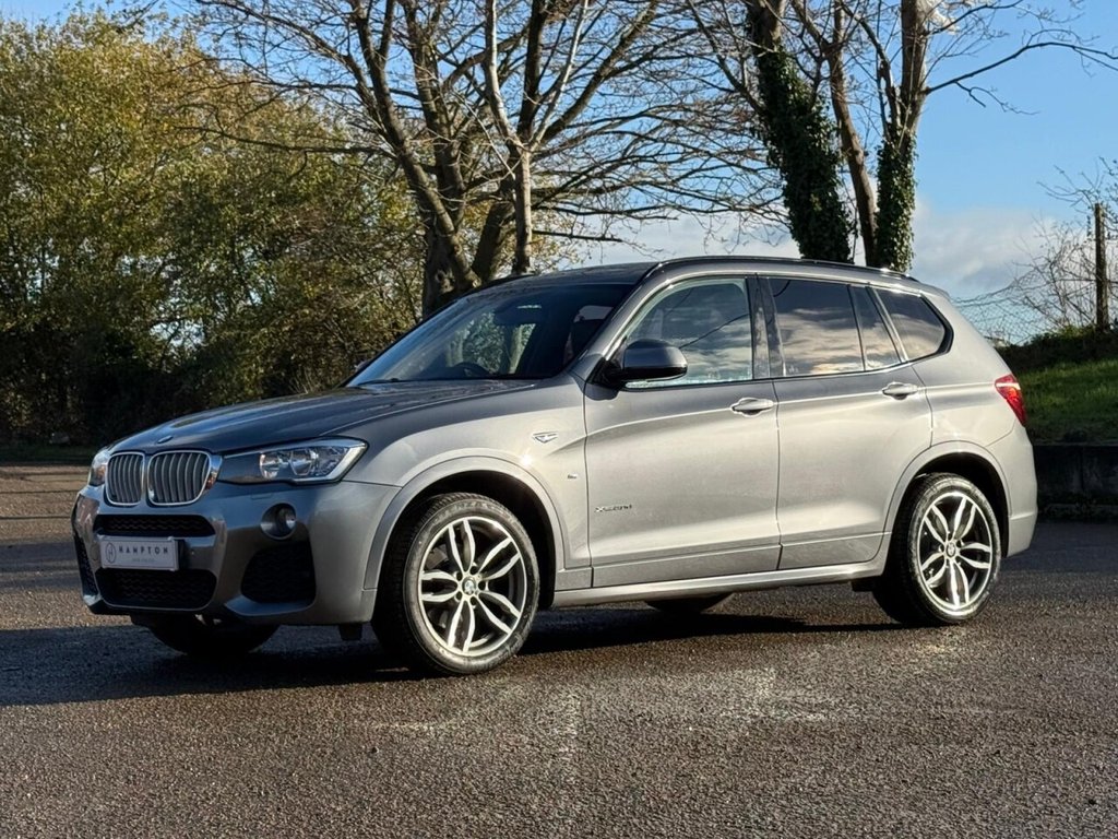 Used BMW X3 2017 for sale - 76703813: Photo 5