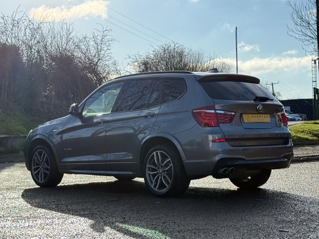 Used BMW X3 2017 for sale - 76703813: Photo 6