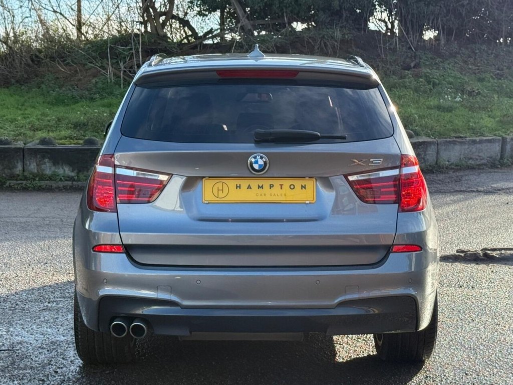 Used BMW X3 2017 for sale - 76703813: Photo 7