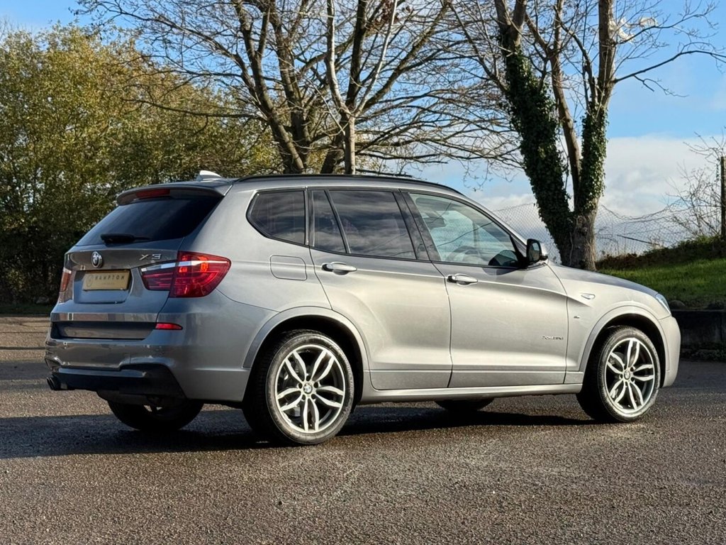 Used BMW X3 2017 for sale - 76703813: Photo 8