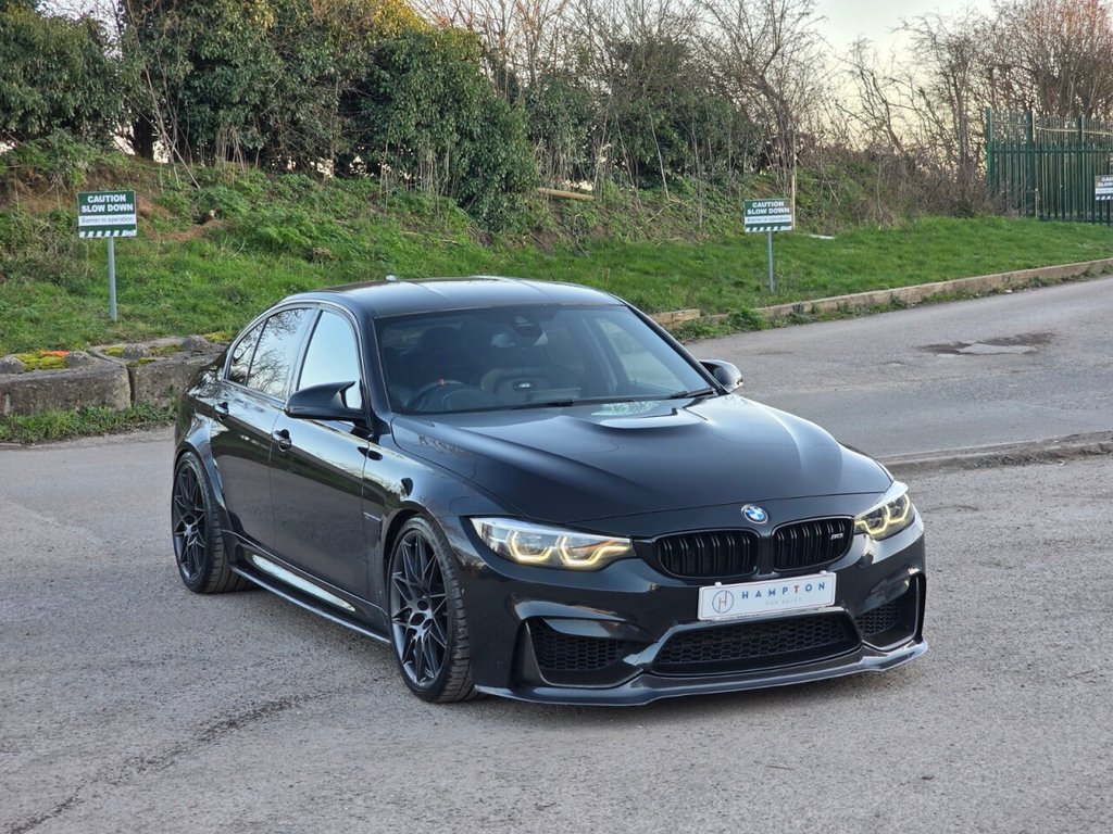 Used BMW M3 2018 for sale - 77734657: Photo 2