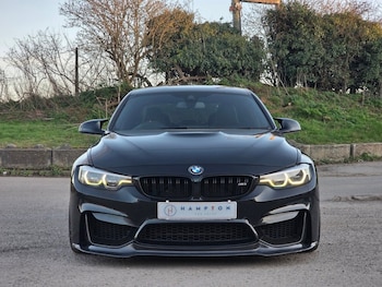 Used BMW M3 2018 for sale - 77734657: Photo