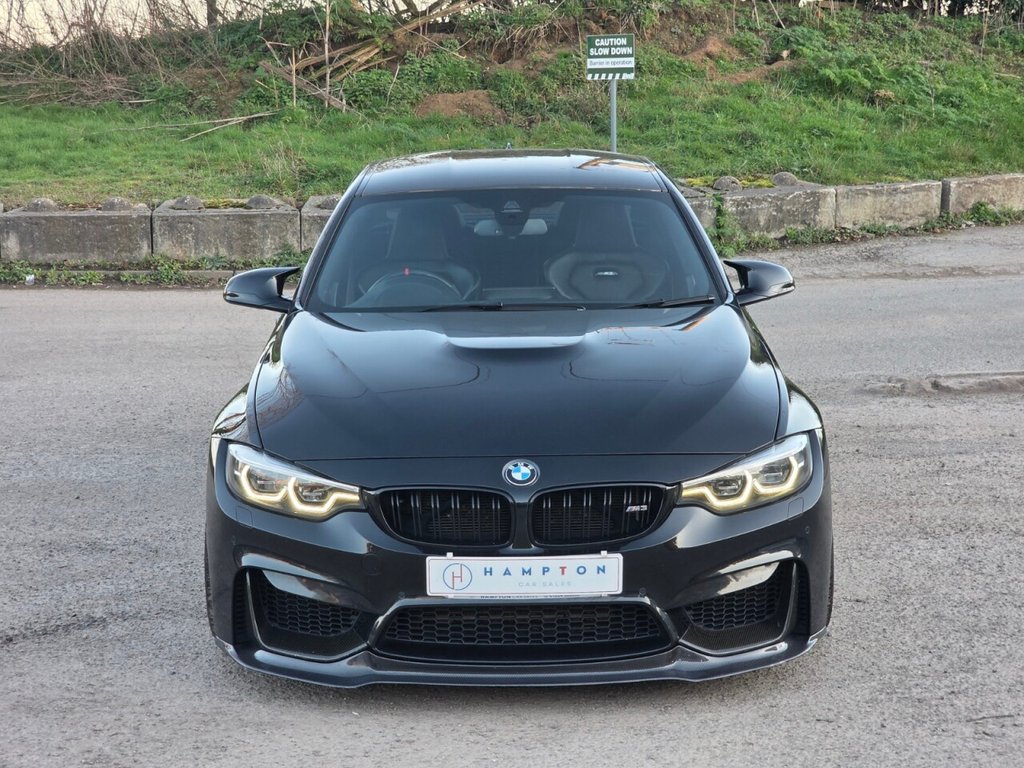Used BMW M3 2018 for sale - 77734657: Photo 4