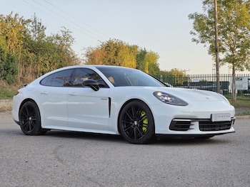 Used Porsche Panamera 2017 for sale - 75590655: Photo