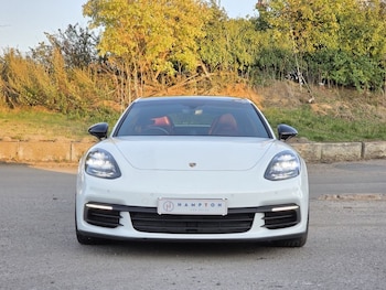 Used Porsche Panamera 2017 for sale - 75590655: Photo