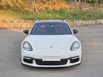 Used Porsche Panamera 2017 for sale - 75590655: Photo