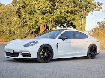 Used Porsche Panamera 2017 for sale - 75590655: Photo
