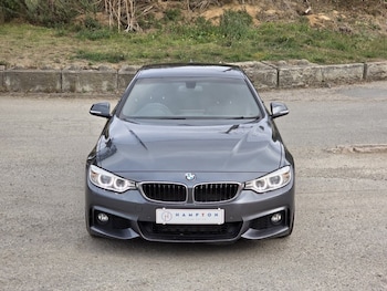 Used BMW 4 Series 2015 for sale - 75876309: Photo