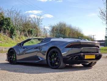 Used Lamborghini Huracan 2017 for sale - 74721406: Photo