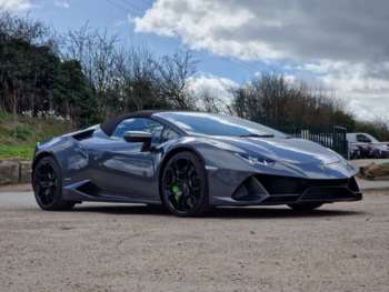 Used Lamborghini Huracan 2017 for sale - 74721406: Photo