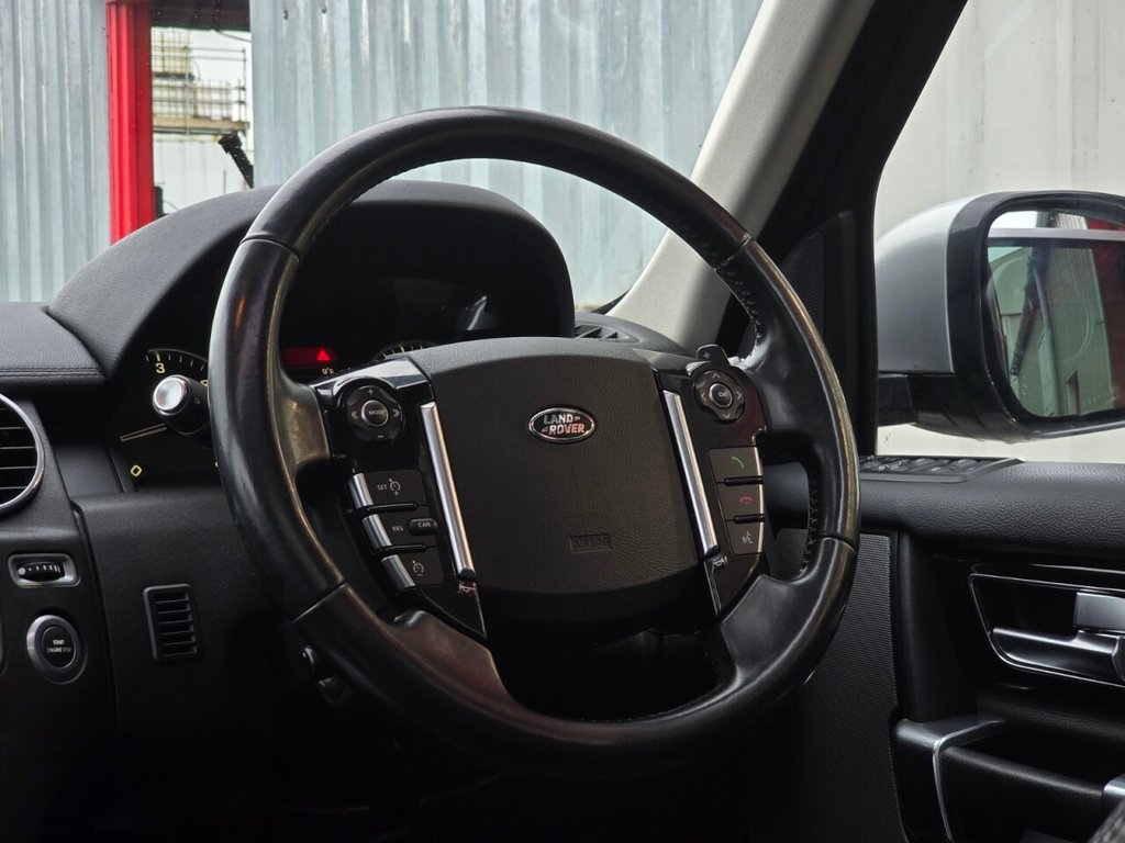 Used Land Rover Discovery 2014 for sale - 77990648: Photo 16