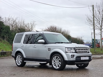 Land Rover Discovery feature image