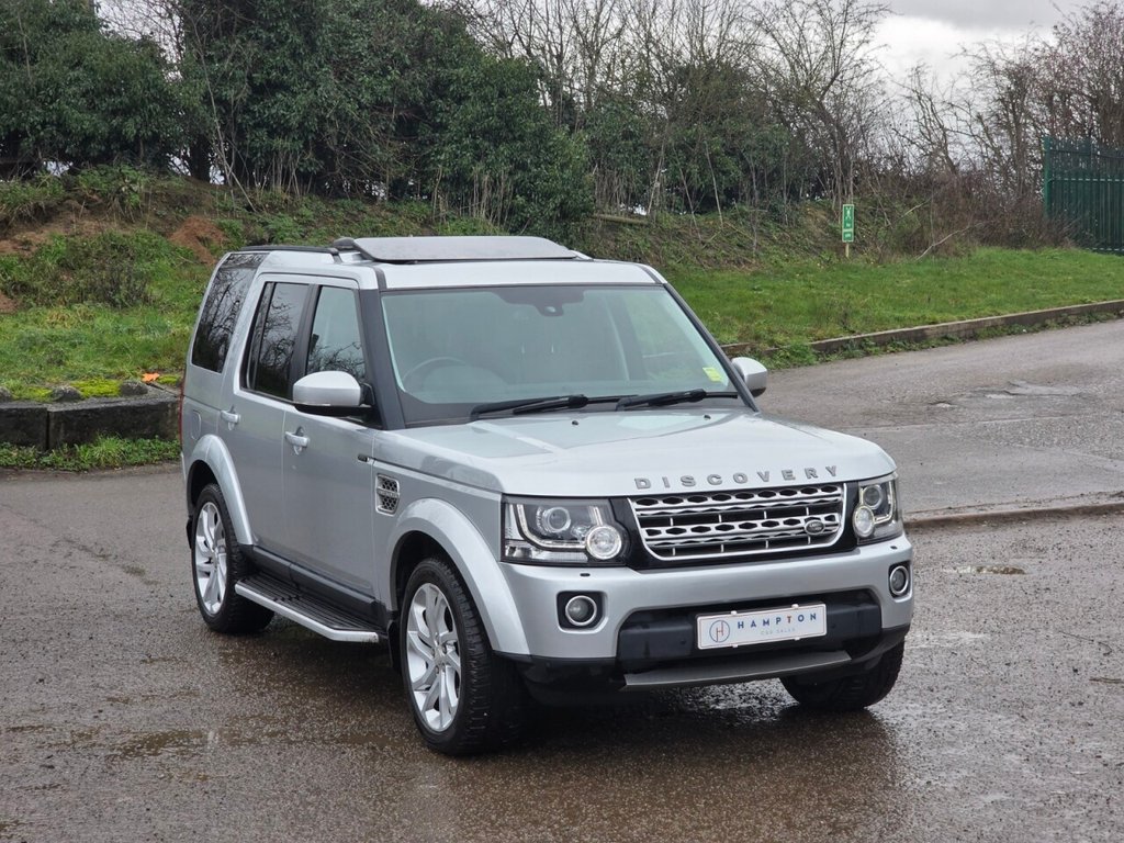 Used Land Rover Discovery 2014 for sale - 77990648: Photo 2