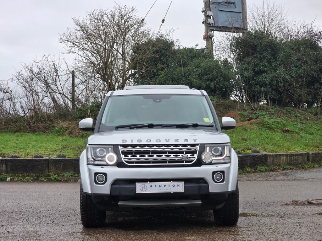 Used Land Rover Discovery 2014 for sale - 77990648: Photo 3