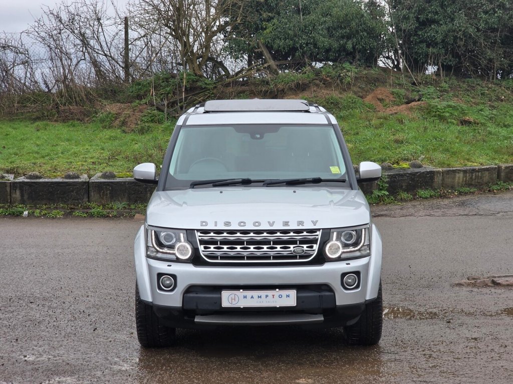 Used Land Rover Discovery 2014 for sale - 77990648: Photo 4