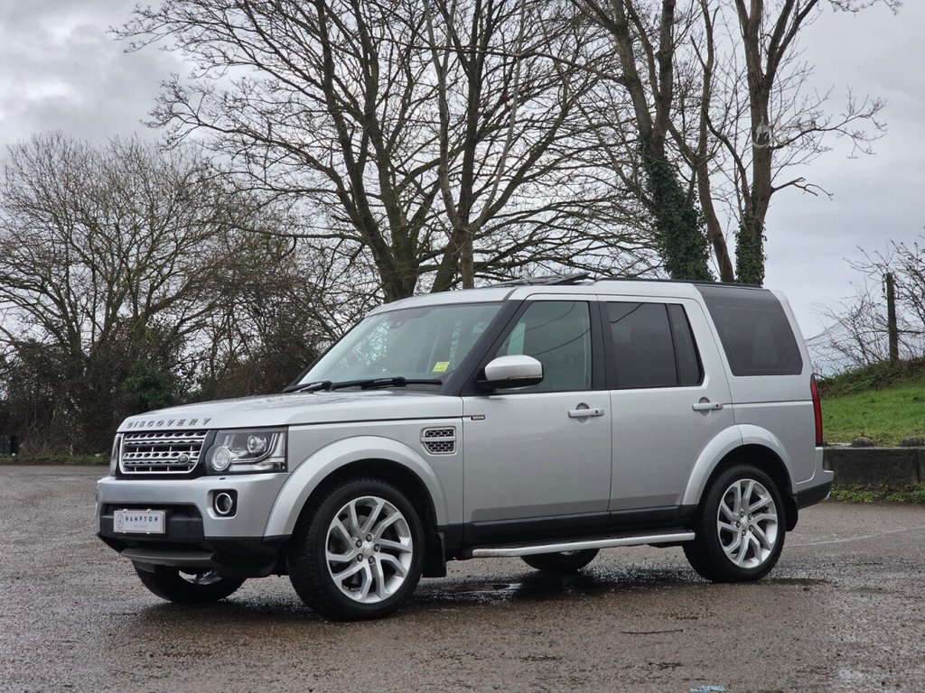 Used Land Rover Discovery 2014 for sale - 77990648: Photo 5