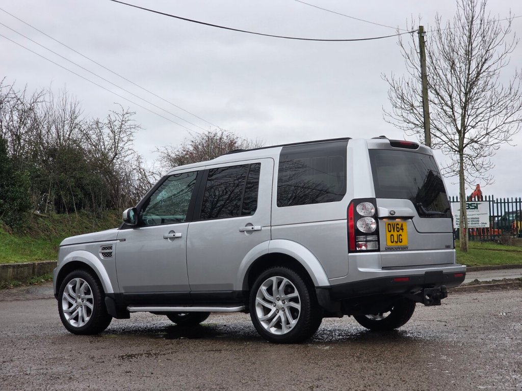 Used Land Rover Discovery 2014 for sale - 77990648: Photo 6