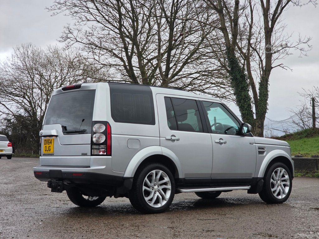 Used Land Rover Discovery 2014 for sale - 77990648: Photo 9