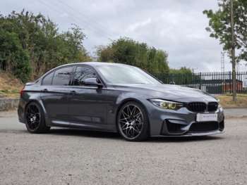 2017 (67) - 3.0 BiTurbo Competition Saloon 4dr Petrol DCT Euro 6 (s/s) (450 ps)