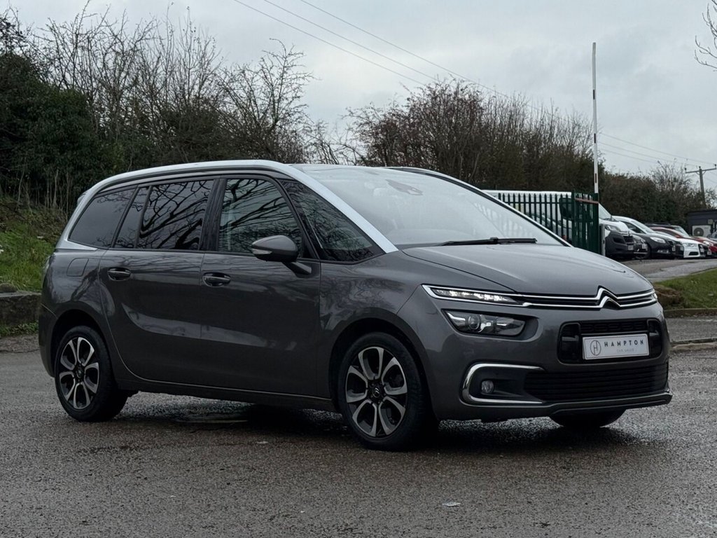 Used Citroen C4 Grand Picasso 2020 for sale - 76691374: Photo 1