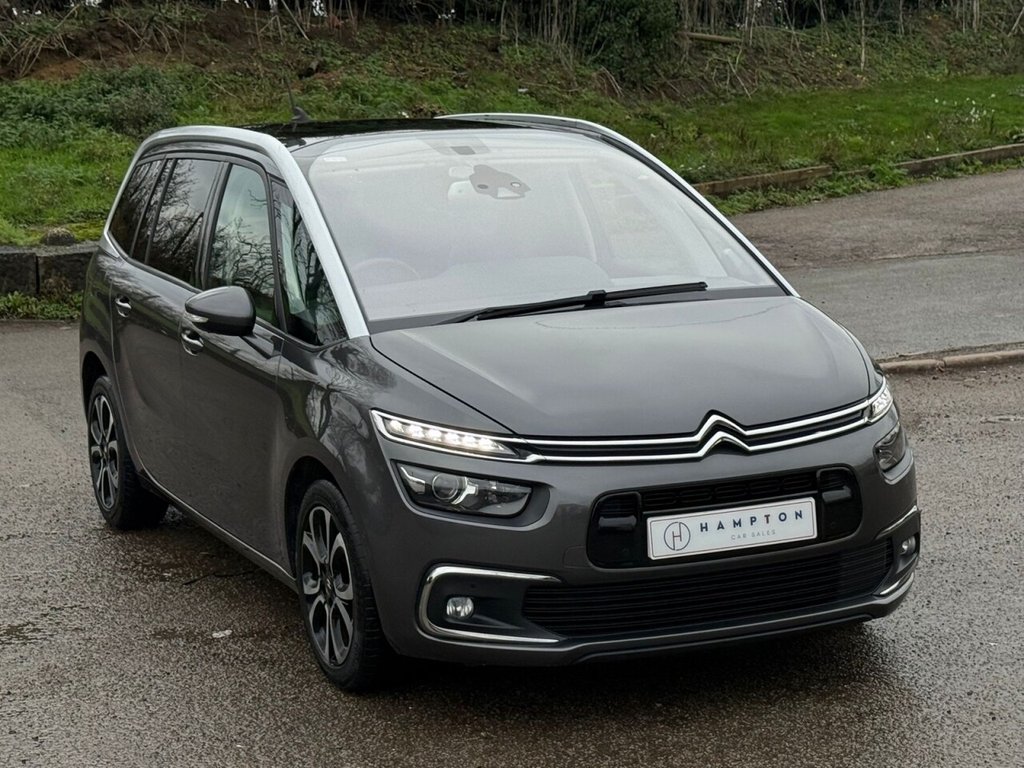 Used Citroen C4 Grand Picasso 2020 for sale - 76691374: Photo 2