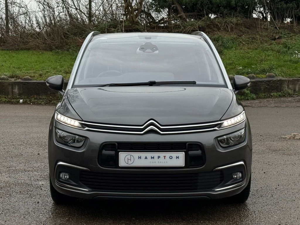 Used Citroen C4 Grand Picasso 2020 for sale - 76691374: Photo 3