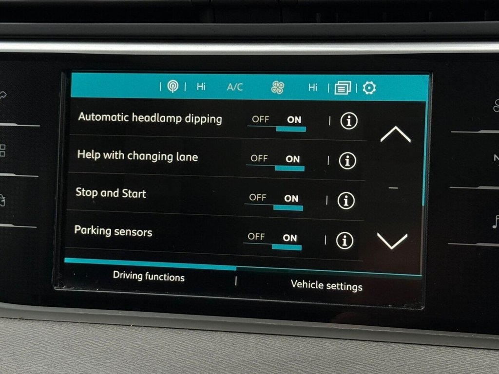 Used Citroen C4 Grand Picasso 2020 for sale - 76691374: Photo 30