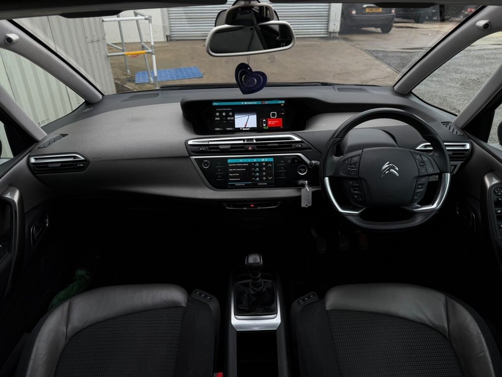 Used Citroen C4 Grand Picasso 2020 for sale - 76691374: Photo 35