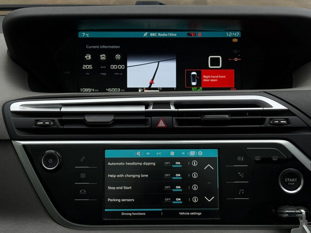 Used Citroen C4 Grand Picasso 2020 for sale - 76691374: Photo 36