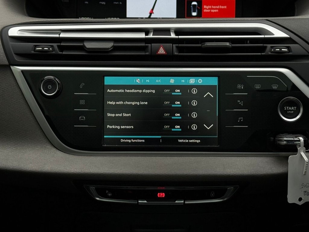 Used Citroen C4 Grand Picasso 2020 for sale - 76691374: Photo 39