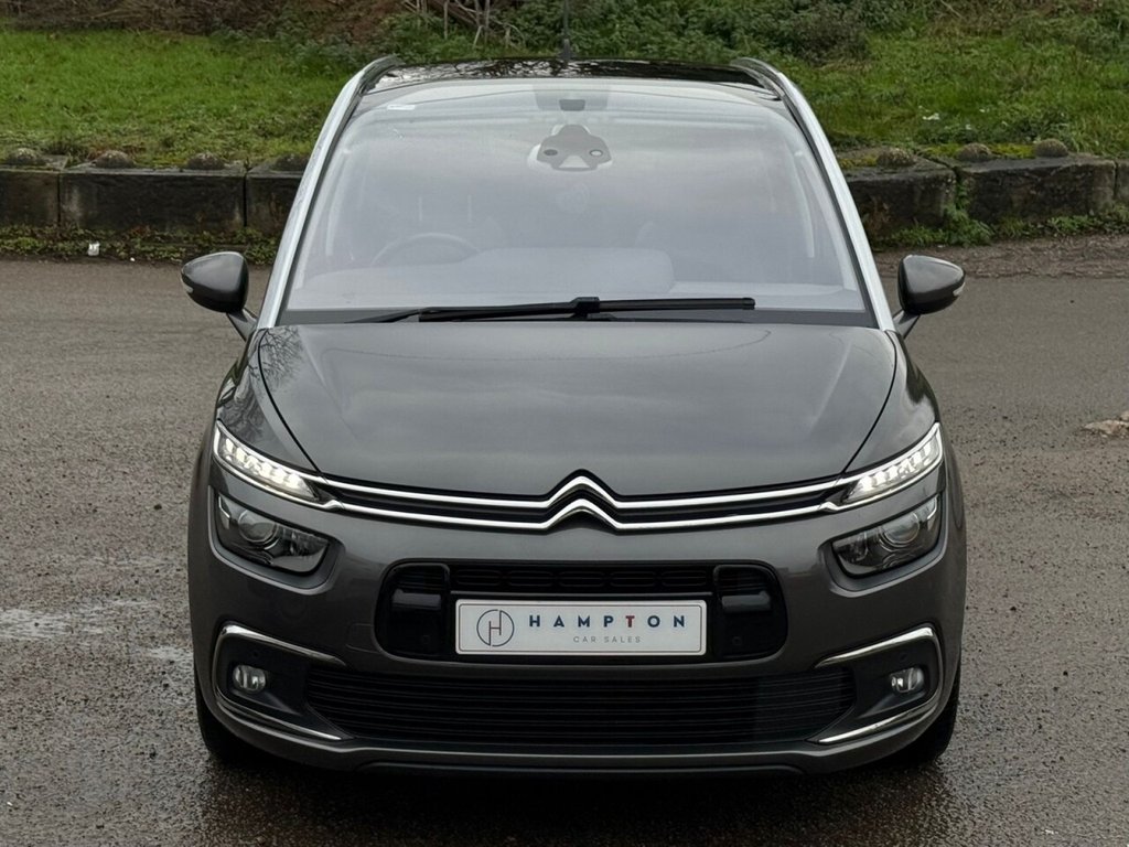 Used Citroen C4 Grand Picasso 2020 for sale - 76691374: Photo 4