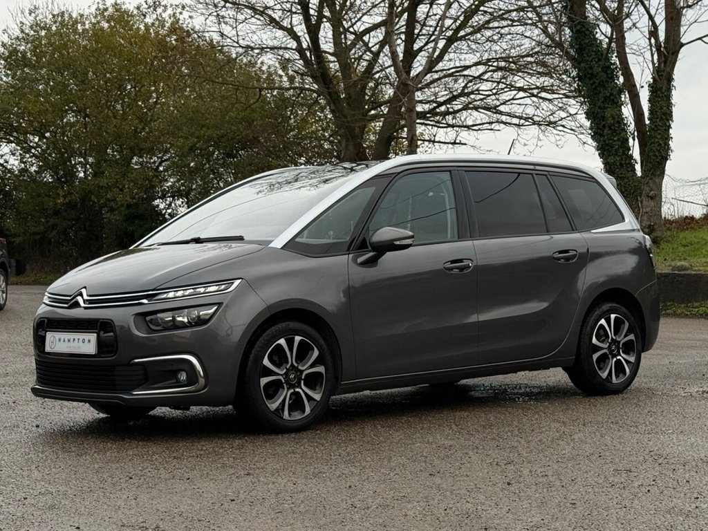 Used Citroen C4 Grand Picasso 2020 for sale - 76691374: Photo 5