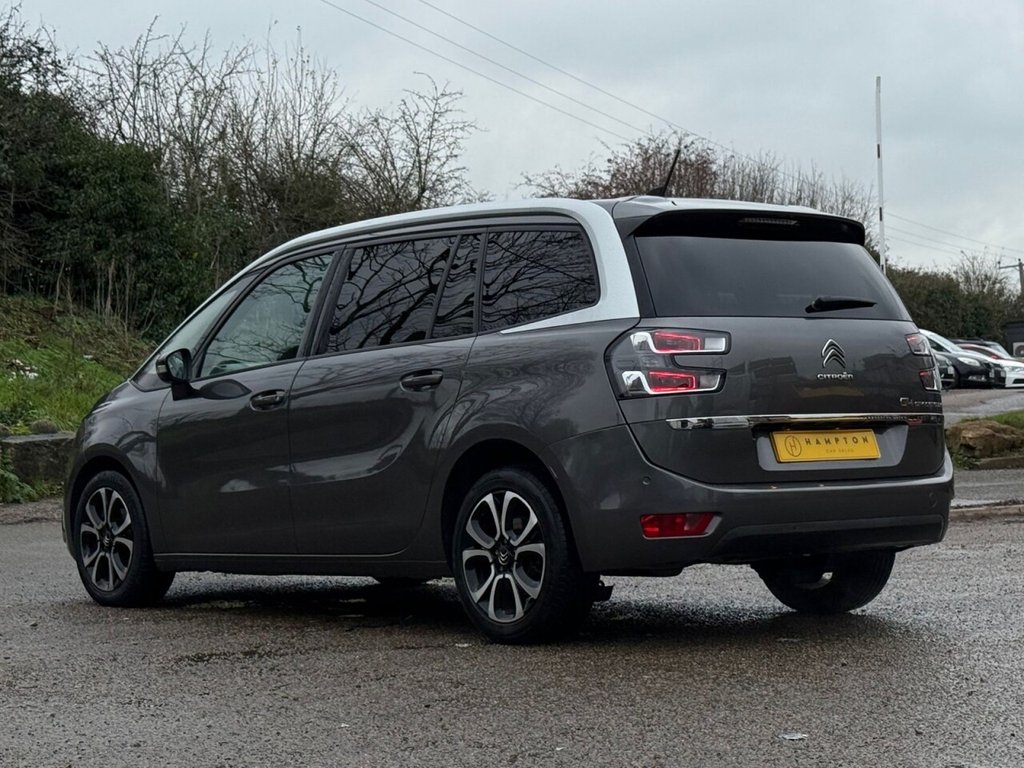 Used Citroen C4 Grand Picasso 2020 for sale - 76691374: Photo 6